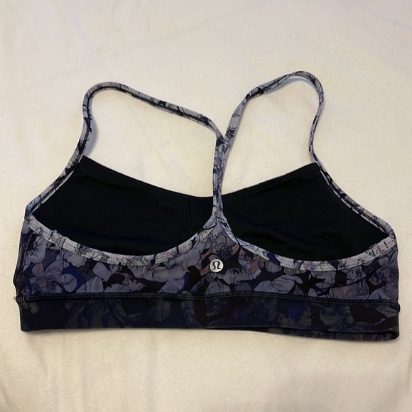 LULULEMON flow y bra - Picture 2 of 3